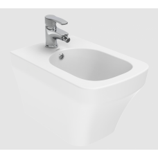 Биде подвесное Creavit SOLO SO510-00CB00E-0000 Биде подвесное Creavit SOLO SO510-00CB00E-0000